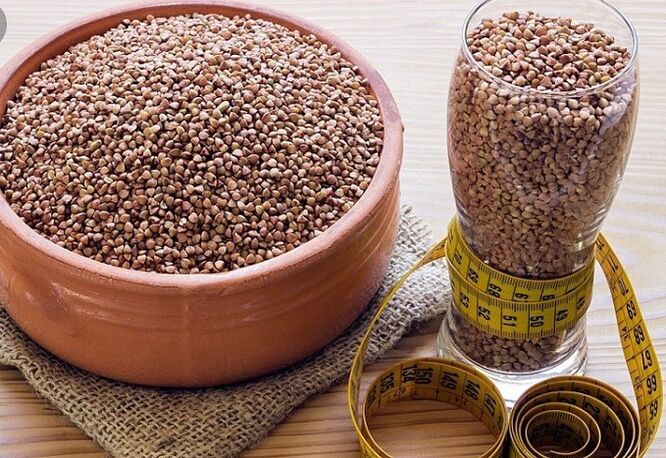 Buckwheat mono-kai mo te 3 ra