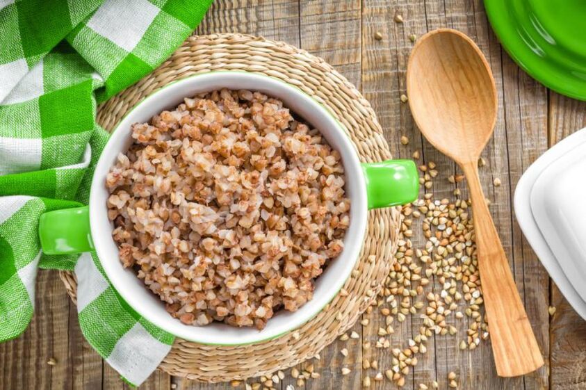 Te kai Buckwheat
